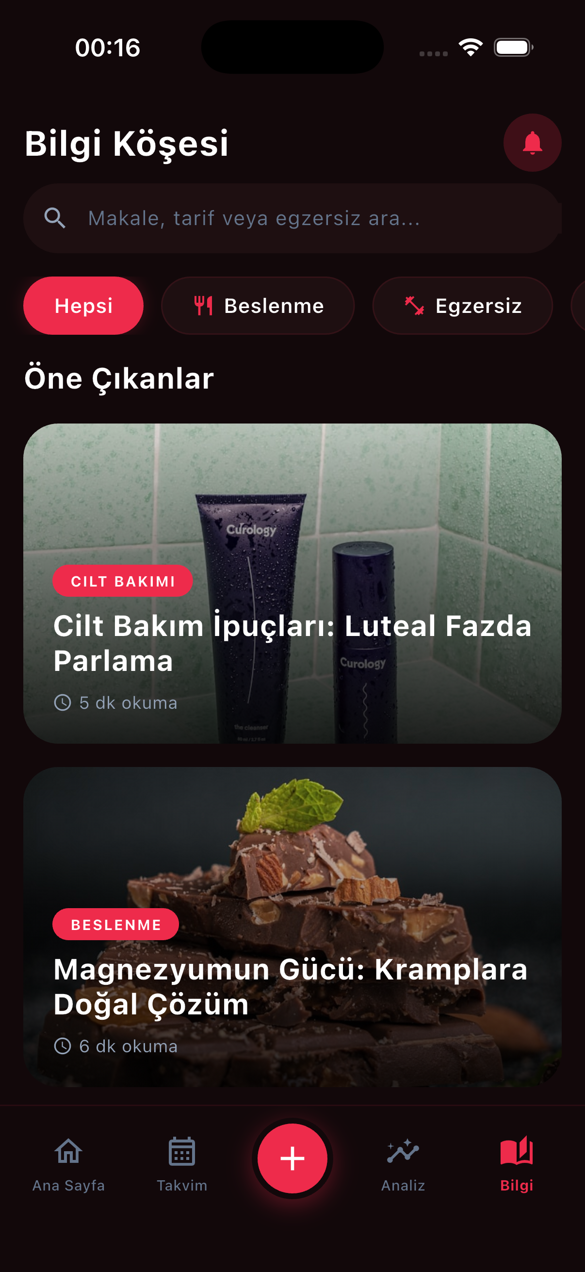 HerPhase Bilgi Köşesi